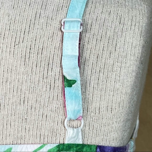 Jams World Women’s Tropical Floral Skirt & Cami Set XS - Picture 9 of 15